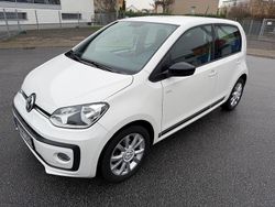 Weiß Gebraucht 2017 VW up! CLUB Kleinwagen | 5.990 € (Fairer Preis)