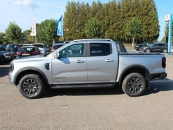 Silber Neu 2025 Ford Ranger Wildtrack Abholung | 51.490 € (Guter Preis)