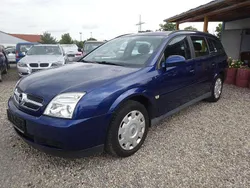 Blau Gebraucht 2004 Opel Vectra Kombi | 850 € (Superpreis)