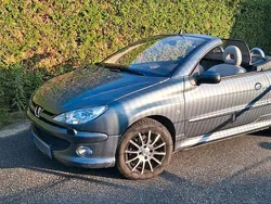 Andere außenfarben Gebraucht 2006 Peugeot 206 CC Cabrio | 5.499 €