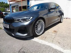 Mineralgrau Gebraucht 2021 Alpina D3 Limousine | 40.990 € (Superpreis)
