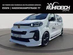 Weiss Gebraucht 2025 Citroën Spacetourer Van | 46.990 € (Teuer)
