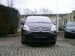Schwarz Gebraucht 2009 Citroën C4 Picasso Tendance Van / Kleinbus | 4.999 € (Teuer)