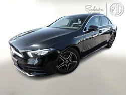 Gebraucht 2020 Mercedes A200 AMG line Limousine | 27.637 € (Etwas zu teuer)