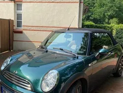 Grün Gebraucht 2007 Mini Cooper Cabriolet Cabrio | 6.700 € (Etwas zu teuer)
