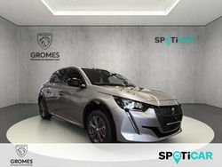 Grau Gebraucht 2023 Peugeot e-208 Allure Kleinwagen | 18.790 € (Guter Preis)