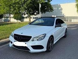 Gebraucht 2015 Mercedes E350 Coupé | 21.900 € (Etwas zu teuer)