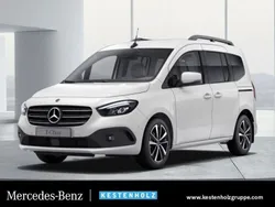 Arktikweiß Gebraucht 2023 Mercedes T180 Progressive Van / Kleinbus | 29.990 € (Etwas zu teuer)