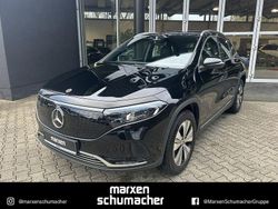 Lack kosmosschwarz Gebraucht 2024 Mercedes EQA300 Progressive SUV | 34.780 € (Fairer Preis)