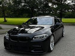 Schwarz Gebraucht 2014 BMW 535 Performance Limousine | 21.899 €