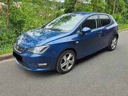 Blau Gebraucht 2015 Seat Ibiza FR Kleinwagen | 8.200 € (Etwas zu teuer)
