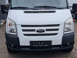 Weiß Gebraucht 2013 Ford Transit Van / Kleinbus | 8.900 € (Superpreis)