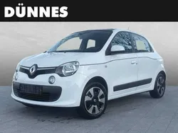 Weiß (crystalweiß) Gebraucht 2015 Renault Twingo Liberty Kleinwagen | 7.500 € (Etwas zu teuer)