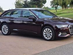 Sevillarot metallic Gebraucht 2021 Audi A6 Sport Kombi | 25.500 €