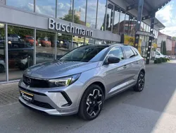 Kca lack grau artense Gebraucht 2023 Opel Grandland X Elegance SUV | 29.493 € (Etwas zu teuer)