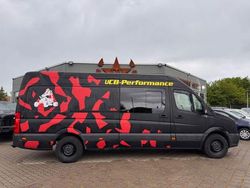 Schwarz Gebraucht 2008 VW Crafter Van | 19.950 €