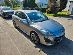 Silber Gebraucht 2010 Mazda 3 Sports-Line Limousine | 5.900 € (Fairer Preis)