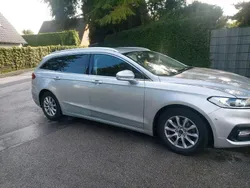 Silber Gebraucht 2020 Ford Mondeo Business Edition Kombi | 8.500 € (Guter Preis)