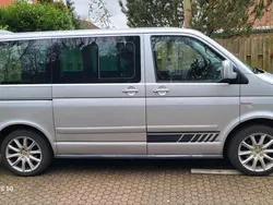 Silber Gebraucht 2003 VW T5 Van | 8.000 € (Superpreis)