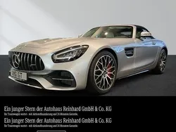 Silber Gebraucht 2021 Mercedes AMG GT AMG Coupé | 134.950 €