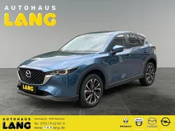 Eternal blue Gebraucht 2023 Mazda CX-5 Ad'Vantage SUV | 34.990 € (Fairer Preis)
