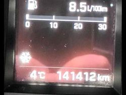 Schwarz Gebraucht 2016 Hyundai Santa Fe SUV | 15.500 € (Guter Preis)