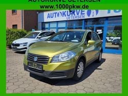 Grün Gebraucht 2014 Suzuki SX4 S-Cross Comfort SUV | 6.000 € (Guter Preis)