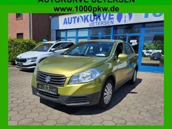 Grün Gebraucht 2014 Suzuki SX4 S-Cross Comfort SUV | 6.990 € (Fairer Preis)