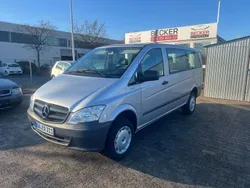 Silber Gebraucht 2014 Mercedes Vito Van / Kleinbus | 12.990 € (Fairer Preis)