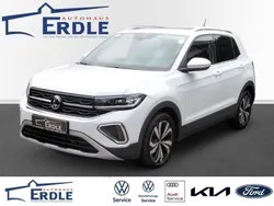 Weiss Gebraucht 2024 VW T-Cross Style SUV | 23.490 € (Fairer Preis)