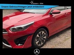Rot Gebraucht 2022 Kia Ceed Sportswagon Spirit Kombi | 21.449 € (Fairer Preis)