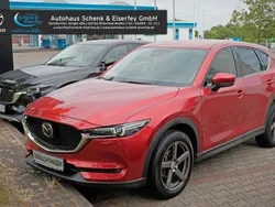Rot Gebraucht 2017 Mazda CX-5 Sports-Line SUV | 17.900 € (Fairer Preis)