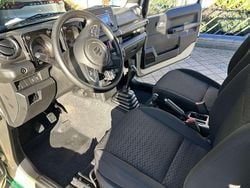 Grün Gebraucht 2022 Suzuki Jimny Comfort+ SUV | 31.000 € (Fairer Preis)