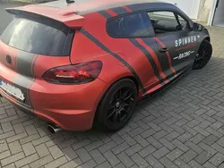 VW Scirocco