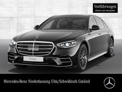 Schwarz Gebraucht 2025 Mercedes S450 AMG Limousine | 200.000 €