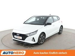 Weiß Gebraucht 2021 Hyundai i20 Intro Edition Limousine | 16.150 € (Etwas zu teuer)