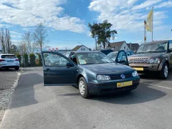 Grau Gebraucht 2002 VW Golf IV Limousine | 2.800 € (Fairer Preis)