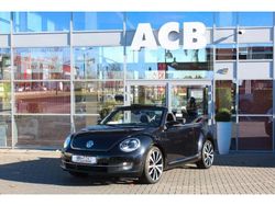 Schwarz Gebraucht 2016 VW Beetle Sport Cabrio | 19.900 € (Fairer Preis)