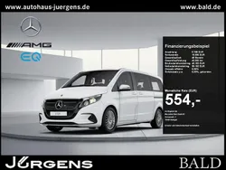 Arktikweiss Gebraucht 2024 Mercedes EQV300 Van / Kleinbus | 48.990 € (Superpreis)