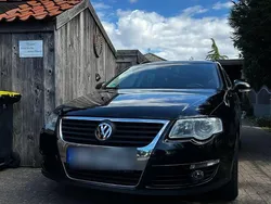Schwarz Gebraucht 2010 VW Passat Kombi | 3.500 € (Fairer Preis)