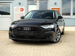 Grau Gebraucht 2017 Audi A8 Ambiente Limousine | 47.589 € (Etwas zu teuer)