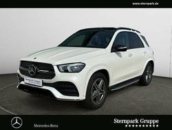Designo diamantweiß bright Gebraucht 2021 Mercedes GLE400 AMG SUV | 69.990 € (Teuer)