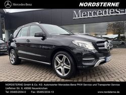 Schwarz Gebraucht 2016 Mercedes GLE250 AMG SUV | 27.888 € (Teuer)