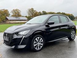 Schwarz Gebraucht 2020 Peugeot 208 Active Kleinwagen | 11.900 € (Fairer Preis)