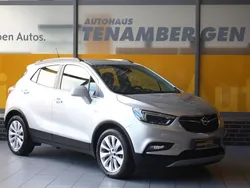 Silber Gebraucht 2019 Opel Mokka X Innovation SUV | 19.400 € (Teuer)