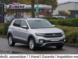 Silber Gebraucht 2022 VW T-Cross Comfortline SUV | 19.990 € (Guter Preis)