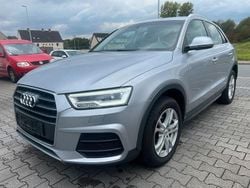 Silber Gebraucht 2016 Audi Q3 Design SUV | 15.500 € (Guter Preis)