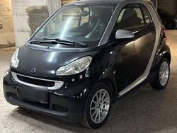 Schwarz Gebraucht 2009 Smart ForTwo Coupé Passion Coupé | 2.650 € (Guter Preis)