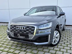 Grau Gebraucht 2018 Audi Q2 S-Line SUV | 18.950 € (Guter Preis)