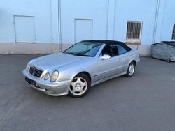 Silber Gebraucht 2001 Mercedes CLK230 Cabrio | 5.000 € (Fairer Preis)